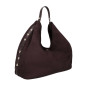 Borsa donna Liu-jo Gerona L Hobo red aubergin B27LJ02 AF6029 T711A 351A38