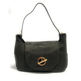 Borsa donna Liu-jo Gerona Hobo M Top handle foresta B27LJ04 AF6113 T711A 95320