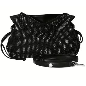 Borsa donna Liu-jo Riccy Hobo S nero B27LJ06 AF6099 T767A 22222