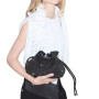 Borsa donna Liu-jo Riccy Hobo S nero B27LJ06 AF6099 T767A 22222