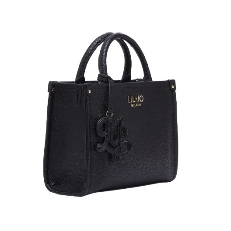 Borsa donna Liu-jo S Tote Ridhi nero B27LJ08 AF6192 ES039 22222