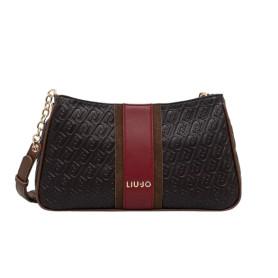 Borsa donna Liu-jo Ematite Crossbody S Deep brown B27LJ09 AF6112 E1141 91419