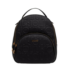 Zaino Liu-Jo Manhattan M nero B27LJ10 AF6209 E1139 22222