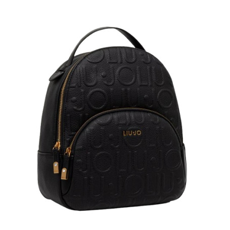 Zaino Liu-Jo Manhattan M nero B27LJ10 AF6209 E1139 22222
