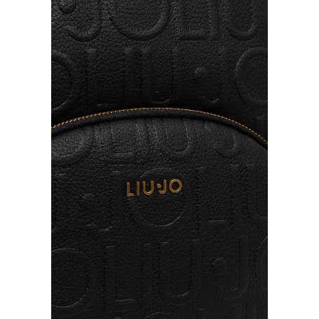 Zaino Liu-Jo Manhattan M nero B27LJ10 AF6209 E1139 22222