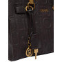 Borsa donna Liu-jo S Satchel Manhattan Deep brown B27LJ11 AF6069 E1139 91419