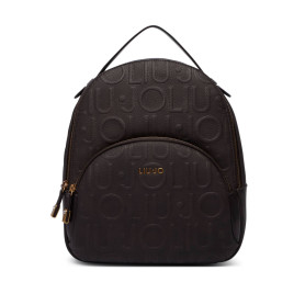Zaino Liu-Jo Manhattan M Deep brown B27LJ12 AF6209 E1139 91419