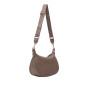 Borsa donna Liu-jo Kaliska hobo M mocha B27LJ16 AF6133 E1142 71409