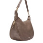 Borsa donna Liu-jo Kaliska hobo M mocha B27LJ16 AF6133 E1142 71409