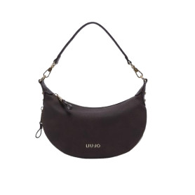 Borsa donna Liu-jo Kaliska hobo S deep brown B27LJ17 AF6043 E1142 91419