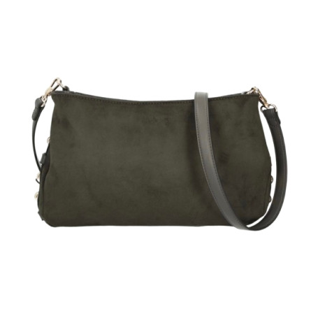 Borsa donna Liu-jo Gerona Crossbody M Deep foresta B27LJ19 AF6033 T711A 95320