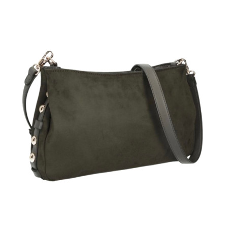 Borsa donna Liu-jo Gerona Crossbody M Deep foresta B27LJ19 AF6033 T711A 95320
