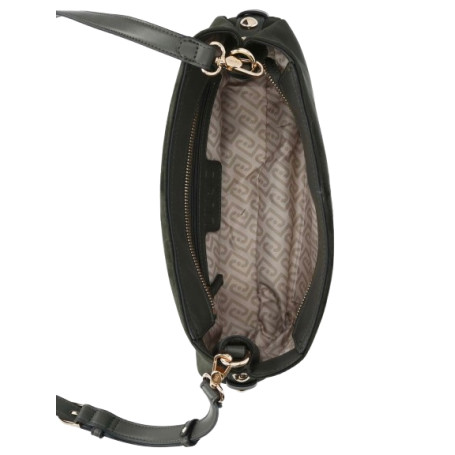 Borsa donna Liu-jo Gerona Crossbody M Deep foresta B27LJ19 AF6033 T711A 95320