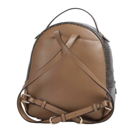 Zaino Liu-Jo Manhattan M Deep brown suede B27LJ25 AF6209 E1137 81140