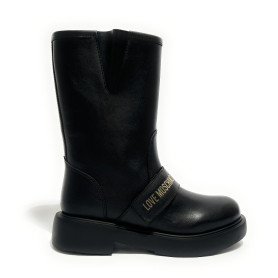 Stivaletto donna Love Moschino City 40 nero D27MO06 JA24064G1PIA0000