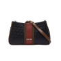 Borsa donna Liu-jo Ematite Crossbody S Nero B27LJ26 AF6112 E1141 22222
