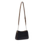 Borsa donna Liu-jo Ematite Crossbody S Nero B27LJ26 AF6112 E1141 22222