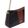 Borsa donna Liu-jo Ematite Crossbody S Nero B27LJ26 AF6112 E1141 22222