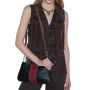 Borsa donna Liu-jo Ematite Crossbody S Nero B27LJ26 AF6112 E1141 22222