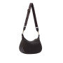 Borsa donna Liu-jo Kaliska hobo M Deep brown B27LJ27 AF6133 E1142 91419