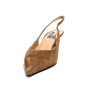 Scarpe donna Love Moschino decolleté in camoscio cognac D27MO04 JA10356G1PIE0210