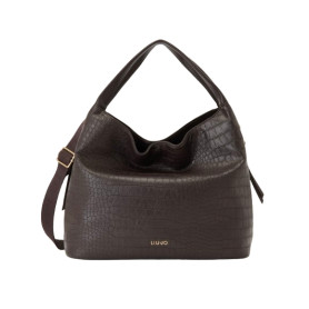 Borsa donna Liu-jo Kaliska Tote L Deep brown B27LJ29 AF6057 ES042 91419
