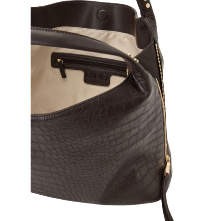 Borsa donna Liu-jo Kaliska Tote L Deep brown B27LJ29 AF6057 ES042 91419