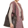 Borsa donna Liu-jo Kaliska Tote L Deep brown B27LJ29 AF6057 ES042 91419