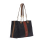 Borsa donna Liu-jo Ematite Tote M Deep brown B27LJ30 AF6104 E1141 91419