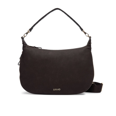 Borsa donna Liu-jo Kaliska hobo L Deep brown B27LJ31 AF6134 E1142 91419