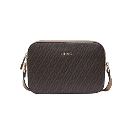 Borsa donna Liu-jo Manhattan Camera case M suede B27LJ33 AF6211 E1137 81140