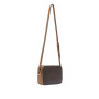 Borsa donna Liu-jo Manhattan Camera case M suede B27LJ33 AF6211 E1137 81140