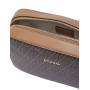 Borsa donna Liu-jo Manhattan Camera case M suede B27LJ33 AF6211 E1137 81140