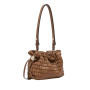 Borsa donna Liu-jo Riccy Hobo S suede B27LJ35 AF6099 E1169 81140