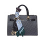 Borsa donna Liu-jo S Satchel Manhattan Nero B27LJ34 AF6069 E1137 22222