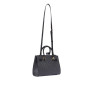 Borsa donna Liu-jo S Satchel Manhattan Nero B27LJ34 AF6069 E1137 22222