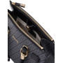 Borsa donna Liu-jo S Satchel Manhattan Nero B27LJ34 AF6069 E1137 22222