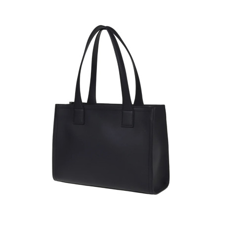Borsa donna Love Moschino shopper in ecopelle nero B27MO01 JC4045PP1PLE0000
