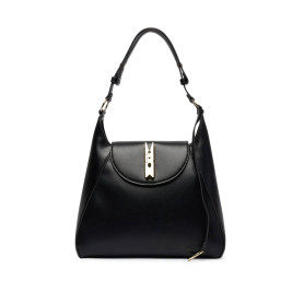 Borsa donna Love Moschino a spalla/ tracolla nero B27MO03 JC4028PP1PLI0000