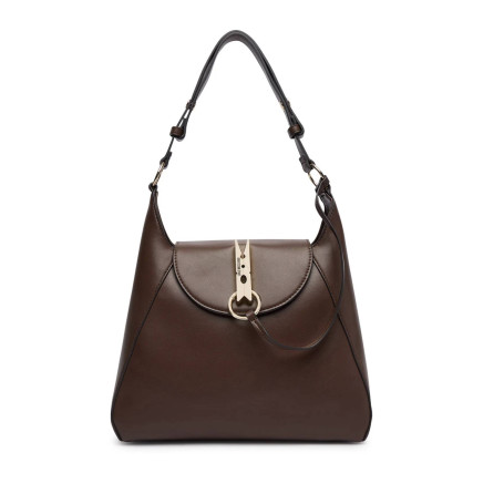 Borsa donna Love Moschino a spalla/ tracolla marrone B27MO04 JC4028PP1PLI0300