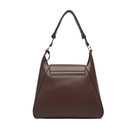 Borsa donna Love Moschino a spalla/ tracolla marrone B27MO04 JC4028PP1PLI0300