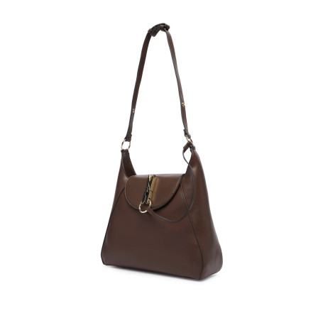 Borsa donna Love Moschino a spalla/ tracolla marrone B27MO04 JC4028PP1PLI0300
