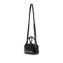 Borsa donna Love Moschino Recycled leather nero B27MO05 JC4134PP1PL1100A