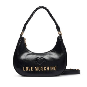 Borsa donna a mano/tracolla Love Moschino pelle nero B27MO06 JC4135PP1PL1100A