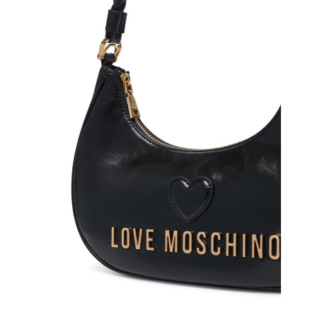 Borsa donna a mano/tracolla Love Moschino pelle nero B27MO06 JC4135PP1PL1100A
