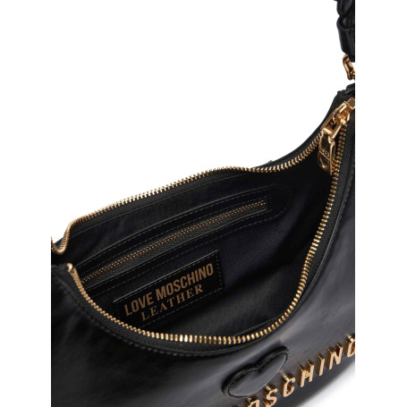 Borsa donna a mano/tracolla Love Moschino pelle nero B27MO06 JC4135PP1PL1100A