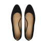 Scarpe donna Lauren Ralph Lauren Decolletè Weslee suede black D27RL06 802P15819001
