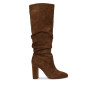 Stivale Lauren Ralph Lauren Artizan Tall suede brown D27RL01 802937807002