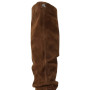 Stivale Lauren Ralph Lauren Artizan Tall suede brown D27RL01 802937807002