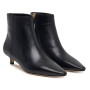 Stivaletto Lauren Ralph Lauren Frncsa bt hl-bo-bte black D27RL03 802P15721001